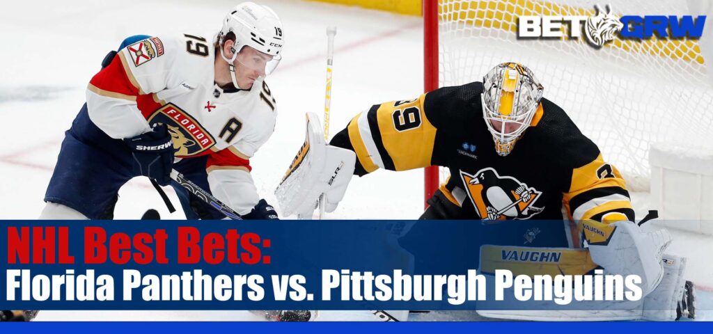 Florida Panthers vs. Pittsburgh Penguins NHL Betting Picks and Prediction for Wednesday, February 14, 2024