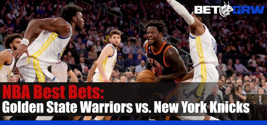 Golden State Warriors vs. New York Knicks NBA Betting Picks and Prediction for Thursday, February 29, 2024