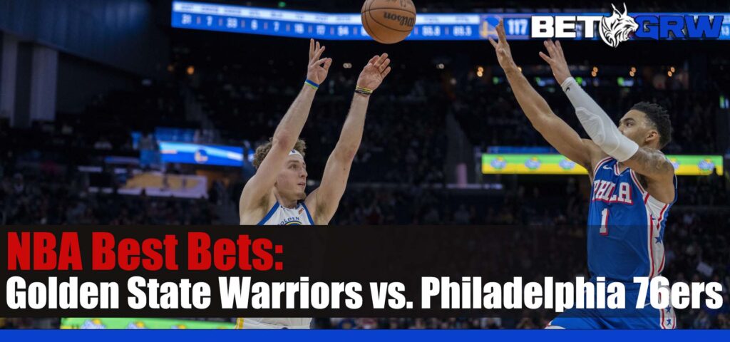 Golden State Warriors vs. Philadelphia 76ers NBA Betting Picks and Prediction for Wednesday, February 7, 2024