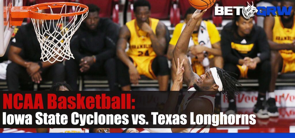 Iowa State Cyclones vs. Texas Longhorns NCAAB Betting Picks and Prediction for Tuesday, February 6, 2024