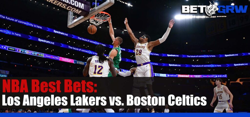 Los Angeles Lakers vs. Boston Celtics NBA Betting Picks and Prediction for Thursday, February 1, 2024