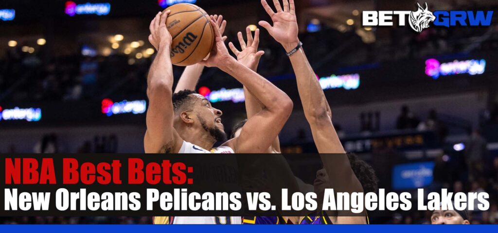 New Orleans Pelicans vs. Los Angeles Lakers NBA Betting Picks and Prediction for Friday, February 9, 2024