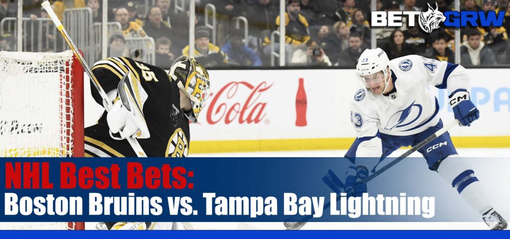 Boston Bruins vs. Tampa Bay Lightning NHL Betting Picks and Prediction for Wednesday, March 27, 2024