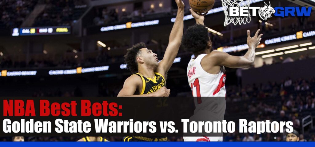 Golden State Warriors vs. Toronto Raptors NBA Betting Picks and Prediction for Friday, March 1, 2024