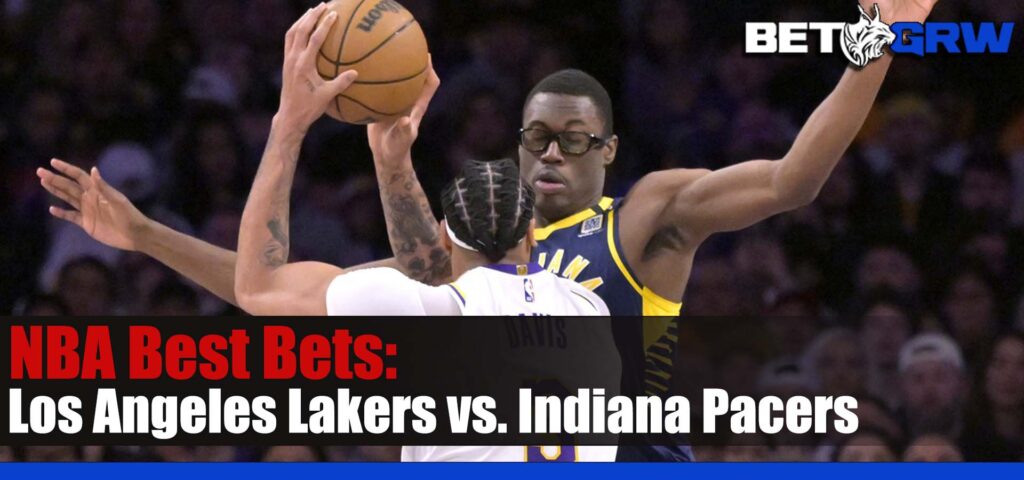 Los Angeles Lakers vs. Indiana Pacers NBA Betting Picks and Prediction for Friday, March 29, 2024