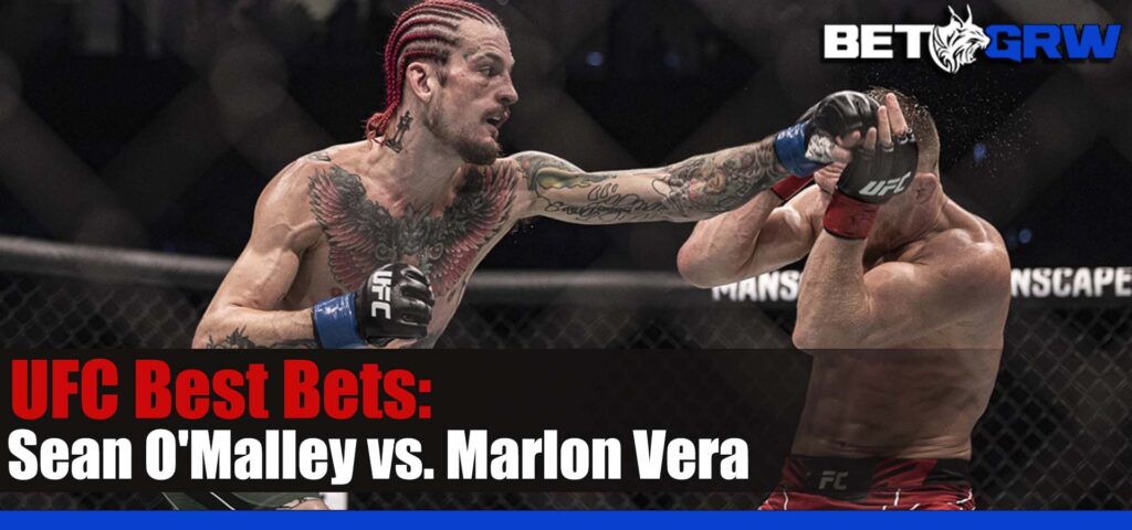 Sean O'Malley vs. Marlon Vera UFC 299 Betting Picks and Prediction for Saturday, March 9, 2024