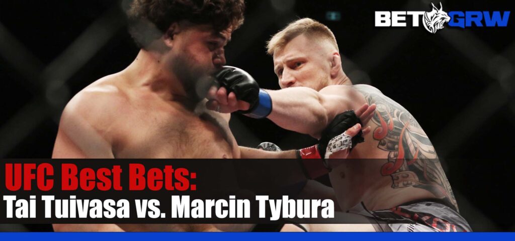 Tai Tuivasa vs. Marcin Tybura UFC FIGHT NIGHT 239 Betting Picks and Prediction for Saturday, March 16, 2024