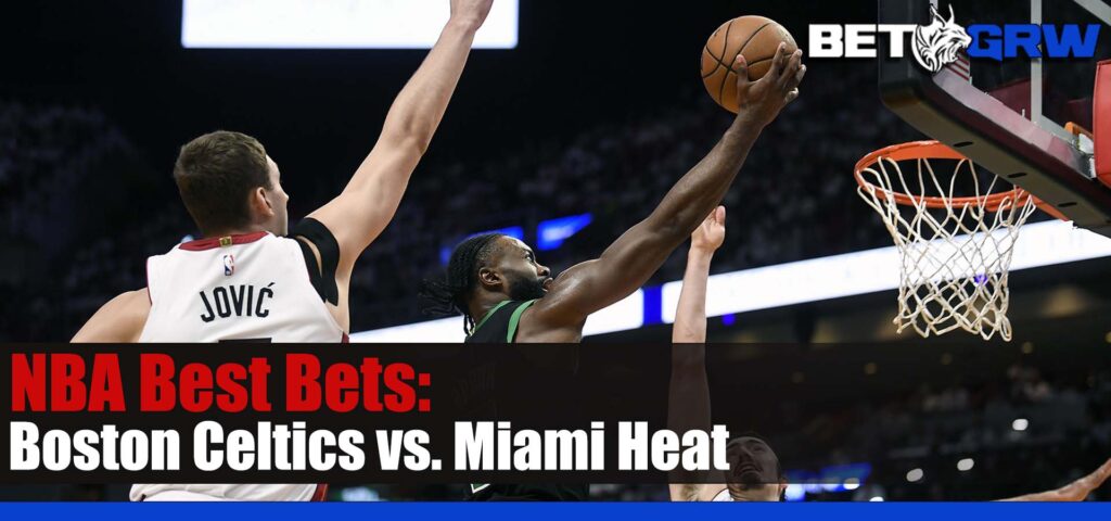 Boston Celtics vs. Miami Heat NBA Betting Picks and Prediction for Monday, April 29, 2024