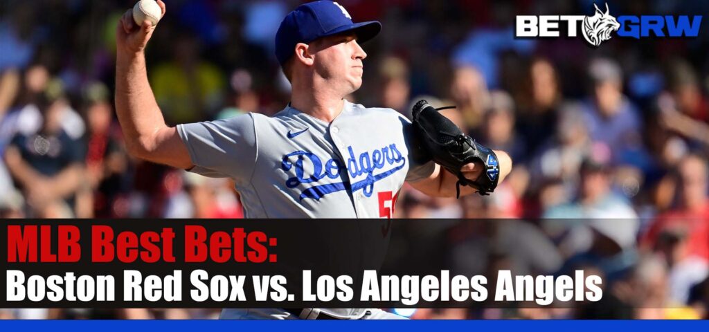 Boston Red Sox vs. Los Angeles Angels MLB Betting Picks and Prediction for Friday, April 5, 2024