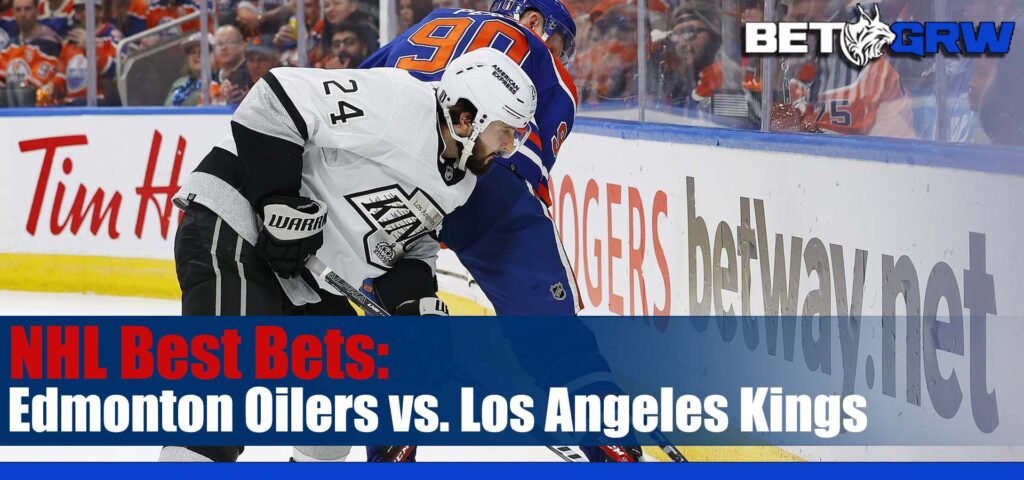 Edmonton Oilers vs. Los Angeles Kings NHL Betting Picks and Prediction for Friday, April 26, 2024