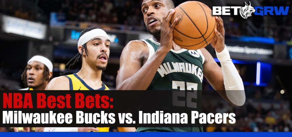 Milwaukee Bucks vs. Indiana Pacers Game 4 NBA Betting Picks and Prediction for Sunday, April 28, 2024