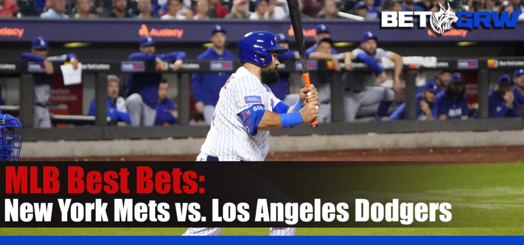 New York Mets vs. Los Angeles Dodgers MLB Betting Picks and Prediction for Friday, April 19, 2024