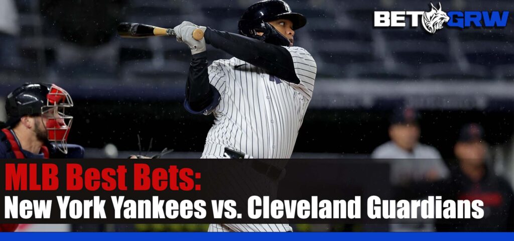 New York Yankees vs. Cleveland Guardians MLB Betting Picks and Prediction for Friday, April 12, 2024