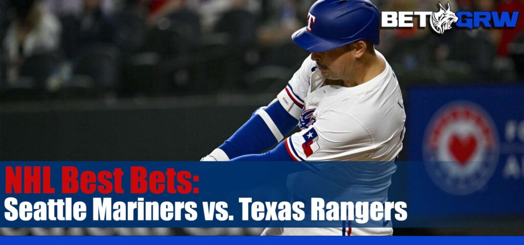 Seattle Mariners vs. Texas Rangers MLB Betting Picks and Prediction for Wednesday, April 24, 2024
