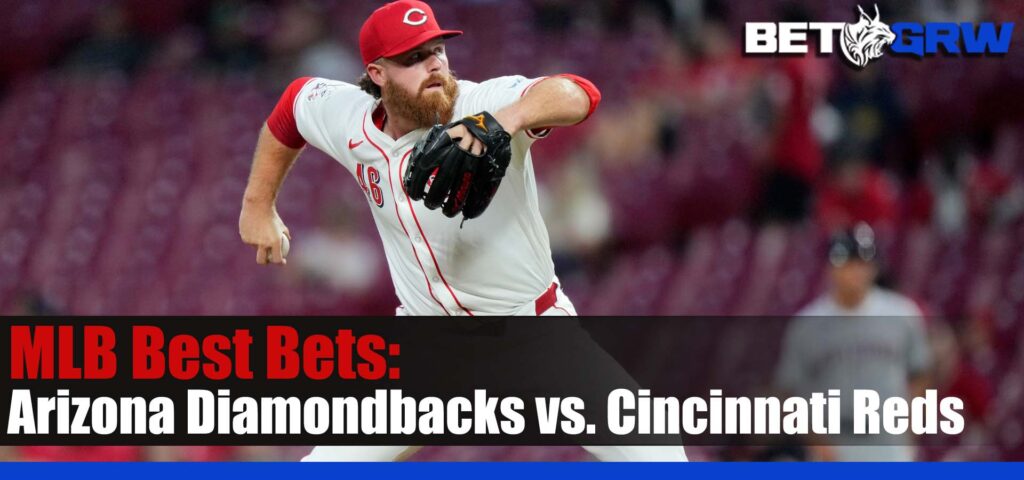 Arizona Diamondbacks vs. Cincinnati Reds MLB Betting Picks and Prediction for Wednesday, May 8, 2024