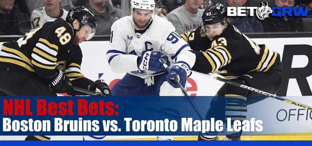 Boston Bruins vs. Toronto Maple Leafs Game 6
