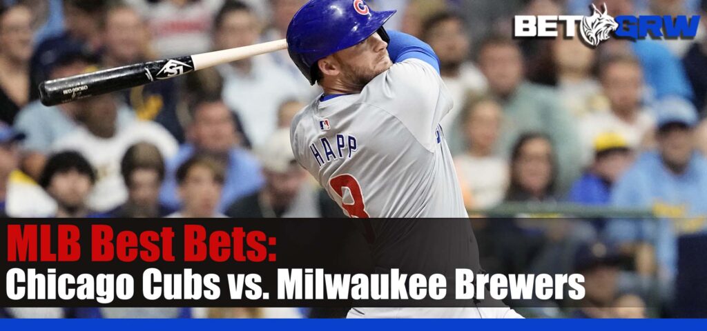 Chicago Cubs vs. Milwaukee Brewers MLB Betting Picks and Prediction for Wednesday, May 29, 2024