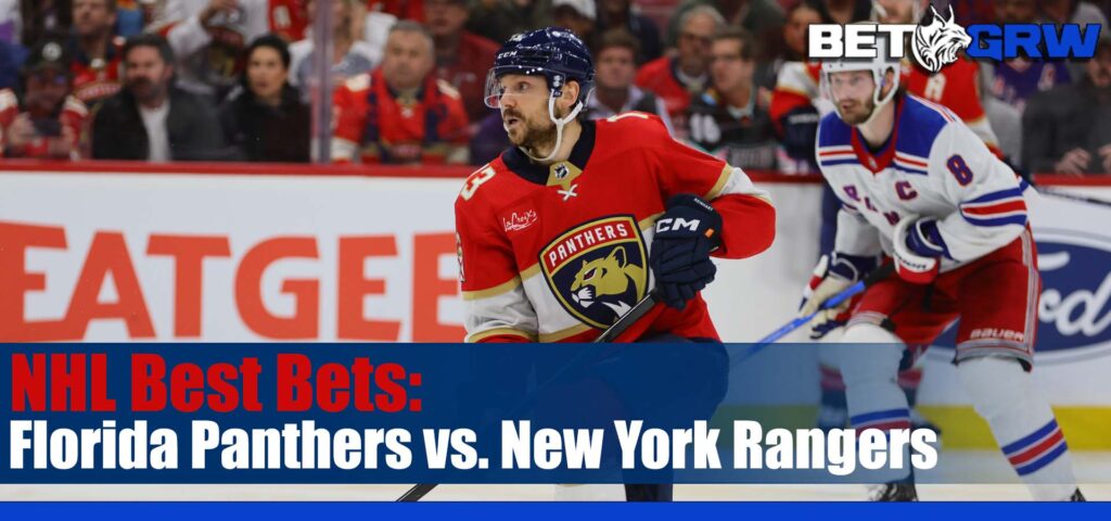 Florida Panthers vs. New York Rangers Game 5 NHL Betting Picks and Prediction for Thursday, May 30, 2024