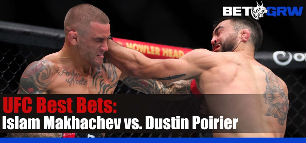 Islam Makhachev vs. Dustin Poirier UFC 302 Betting Picks and Prediction for Sunday, June 2, 2024
