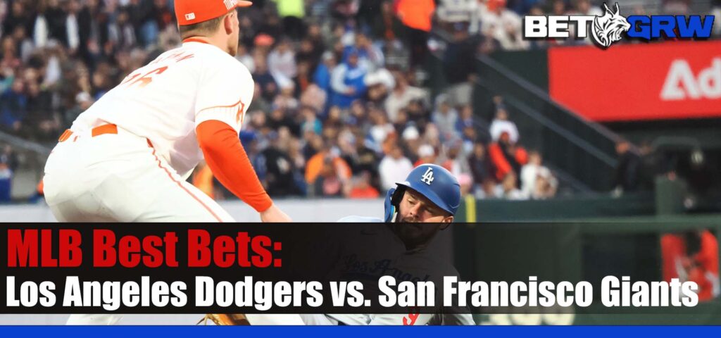 Los Angeles Dodgers vs. San Francisco Giants MLB Betting Picks and Prediction for Wednesday, May 15, 2024