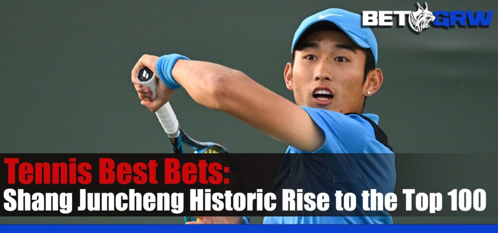 Shang Juncheng Historic Rise to the Top 100