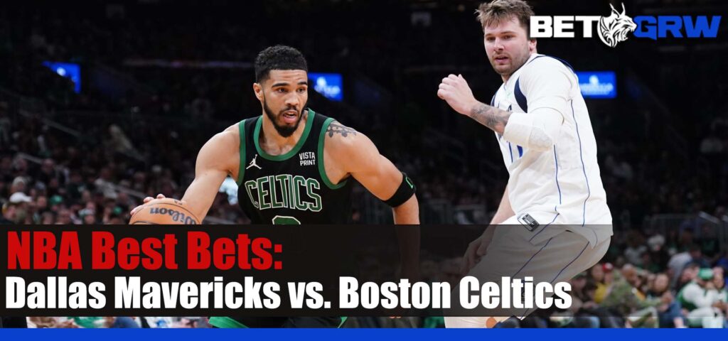 Dallas Mavericks vs. Boston Celtics Game 1 NBA Betting Picks and Prediction for Thursday, June 6, 2024