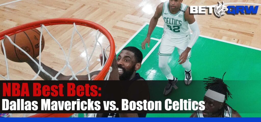 Dallas Mavericks vs. Boston Celtics Game 2 NBA Betting Picks and Prediction for Sunday, June 9, 2024