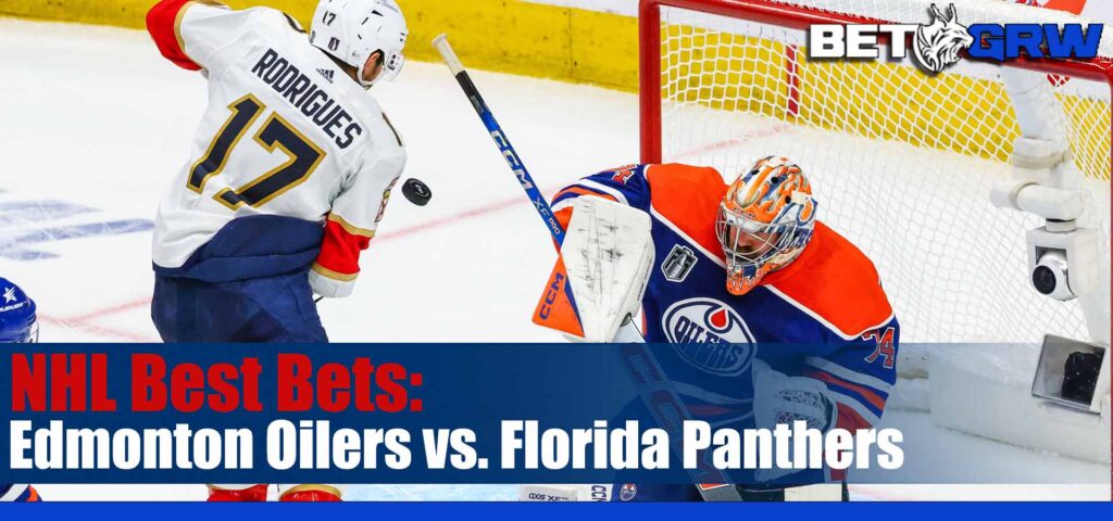Edmonton Oilers vs. Florida Panthers Game 5 NHL Betting Picks and Prediction for Tuesday, June 18, 2024