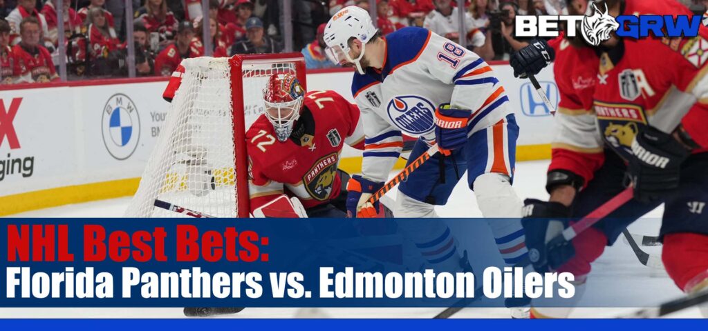 Florida Panthers vs. Edmonton Oilers Game 3 NHL Betting Picks and Prediction for Thursday, June 13, 2024