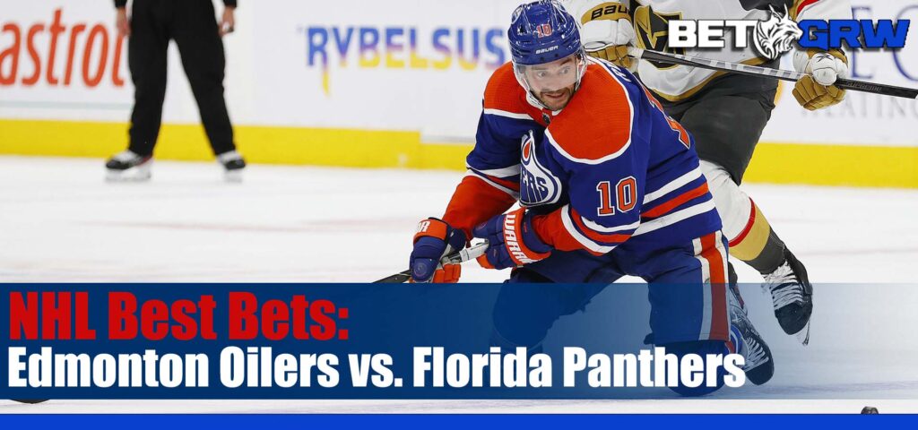 Florida Panthers vs. Edmonton Oilers Game 6 NHL Betting Picks and Prediction for Friday, June 21, 2024