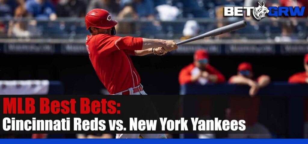 Cincinnati Reds vs. New York Yankees MLB Betting Picks and Prediction for Wednesday, July 3, 2024