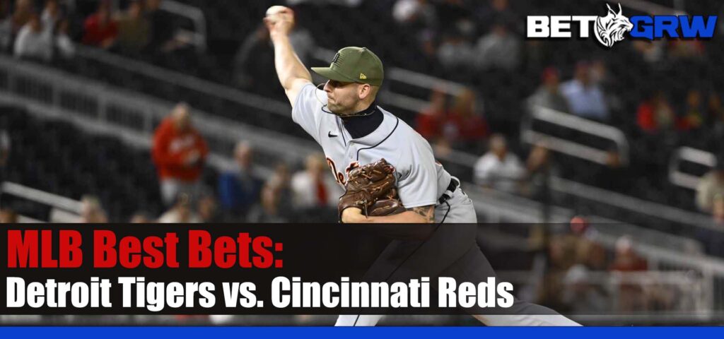 Detroit Tigers vs. Cincinnati Reds MLB Betting Picks and Prediction for Friday, July 5, 2024