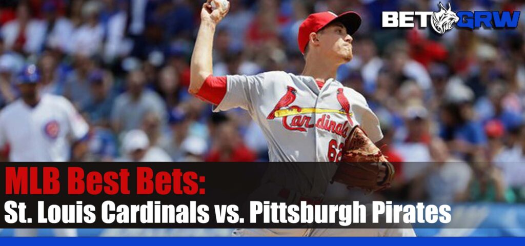 St. Louis Cardinals vs. Pittsburgh Pirates MLB Betting Picks and Prediction for Thursday, July 4, 2024